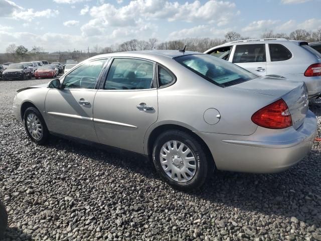 2007 Buick Lacrosse CX