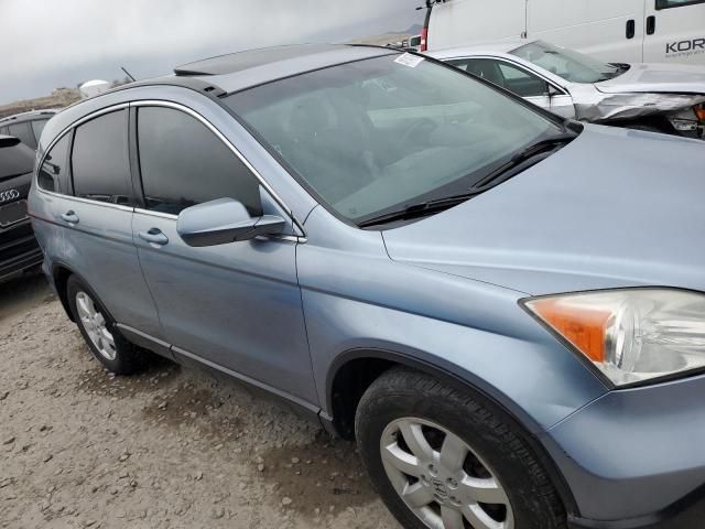 2007 Honda CR-V EXL