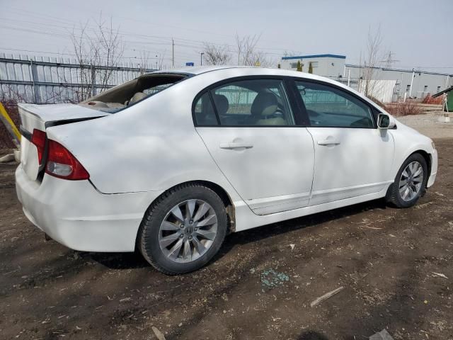 2009 Honda Civic EXL