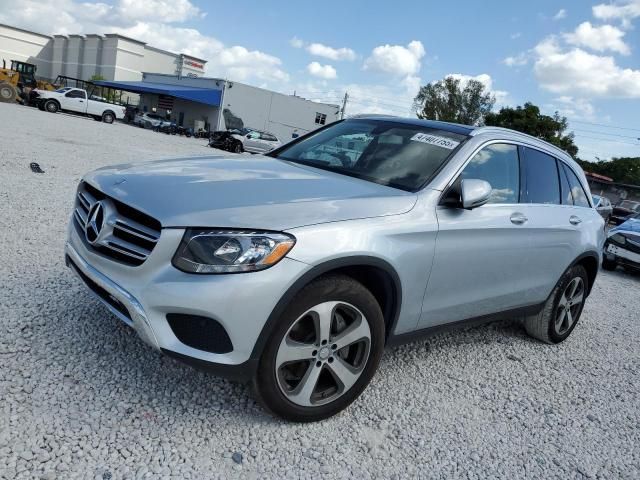 2016 Mercedes-Benz GLC 300