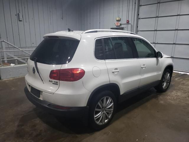 2013 Volkswagen Tiguan S