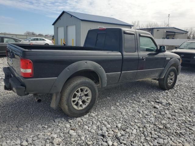 2008 Ford Ranger Super Cab