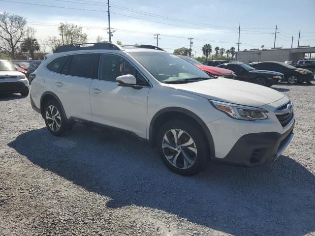 2020 Subaru Outback Limited