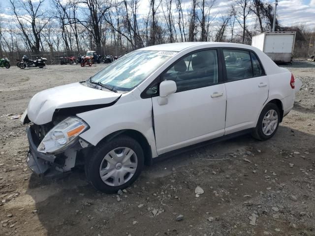 2010 Nissan Versa S