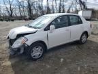 2010 Nissan Versa S