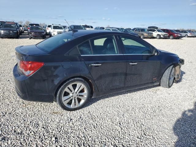 2014 Chevrolet Cruze LTZ