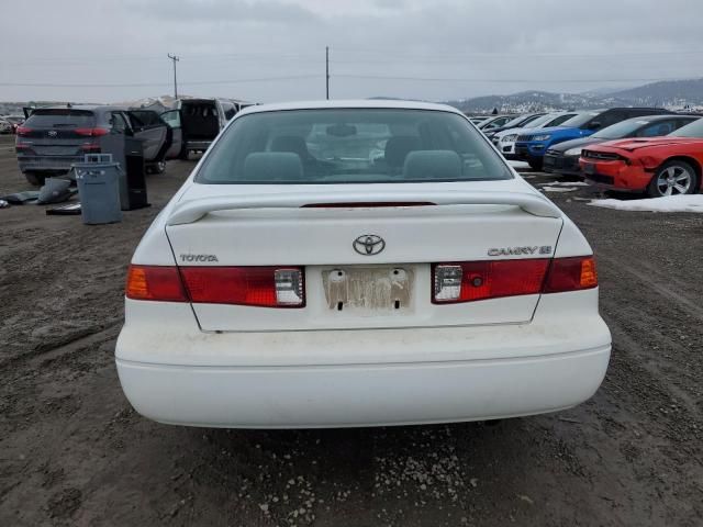 2001 Toyota Camry CE