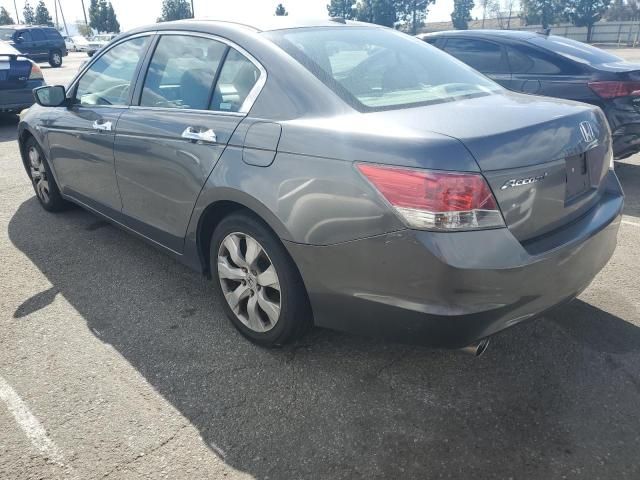 2008 Honda Accord EXL