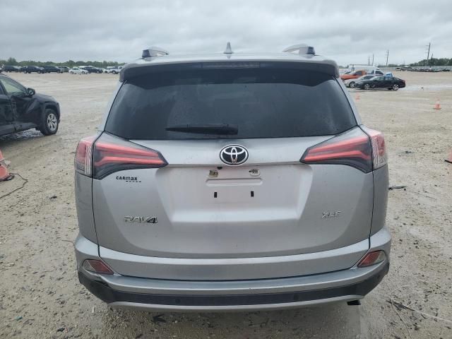 2018 Toyota Rav4 Adventure