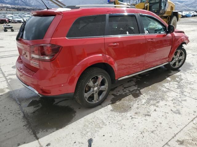 2015 Dodge Journey Crossroad