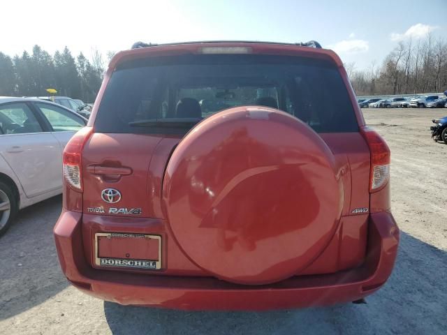 2008 Toyota Rav4 Limited