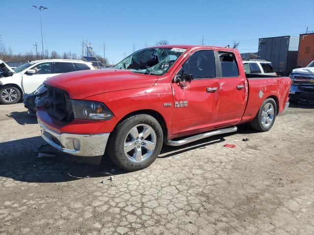 2015 Dodge RAM 1500 SLT