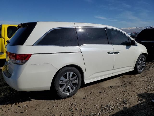 2016 Honda Odyssey Touring