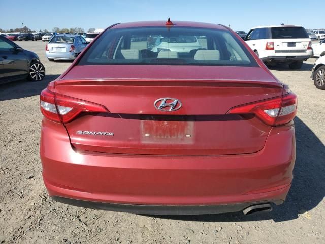 2017 Hyundai Sonata SE