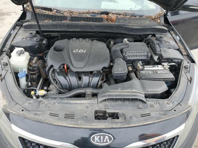 2012 KIA Optima LX