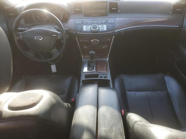 2008 Infiniti M35 Base