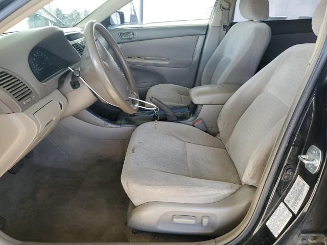 2003 Toyota Camry LE