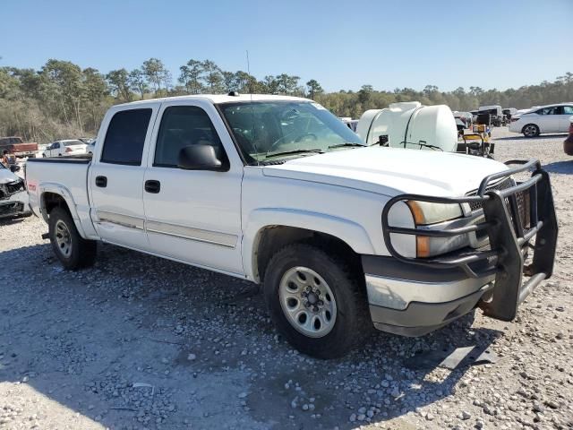 2005 Chevrolet Silverado K1500