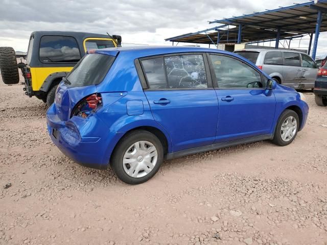 2012 Nissan Versa S