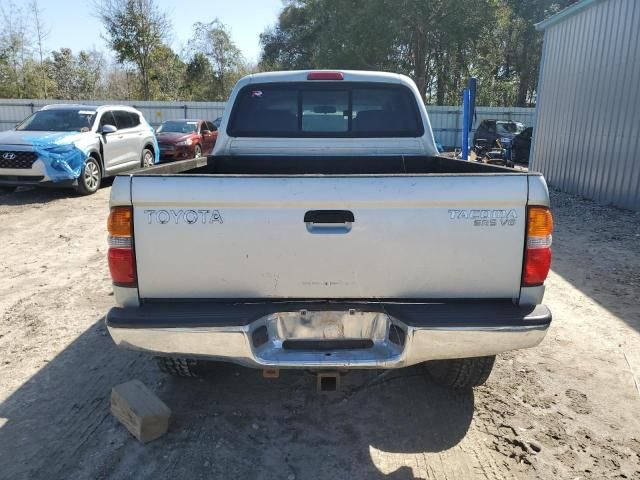 2003 Toyota Tacoma Double Cab