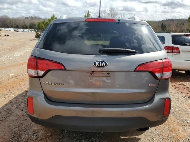 2015 KIA Sorento LX