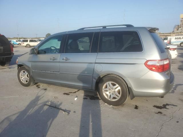 2007 Honda Odyssey EXL