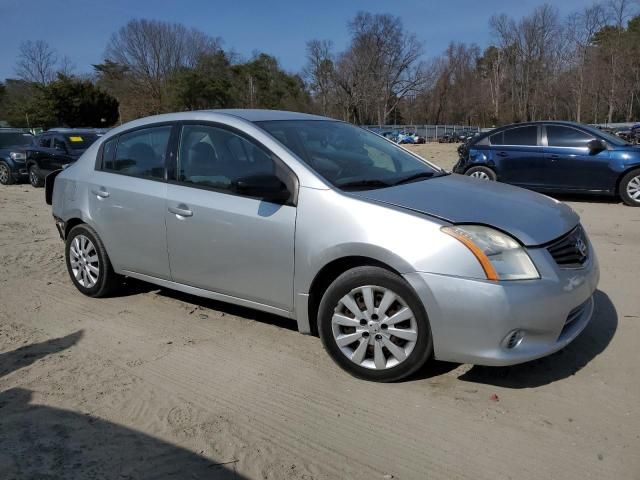 2012 Nissan Sentra 2.0