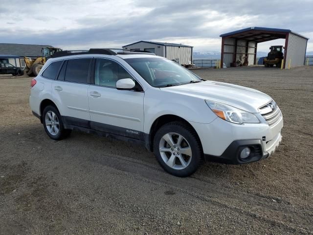 2013 Subaru Outback 2.5I Limited