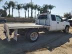 2006 Chevrolet Silverado 3500 Flatbed Pickup Truck