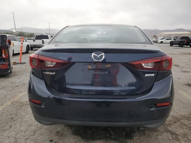 2015 Mazda 3 Touring