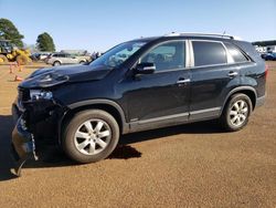 Vehiculos salvage en venta de Copart Longview, TX: 2012 KIA Sorento Base