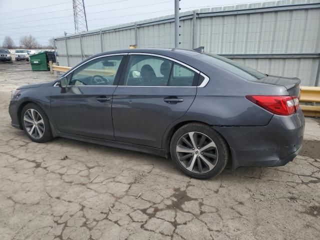 2018 Subaru Legacy 3.6R Limited