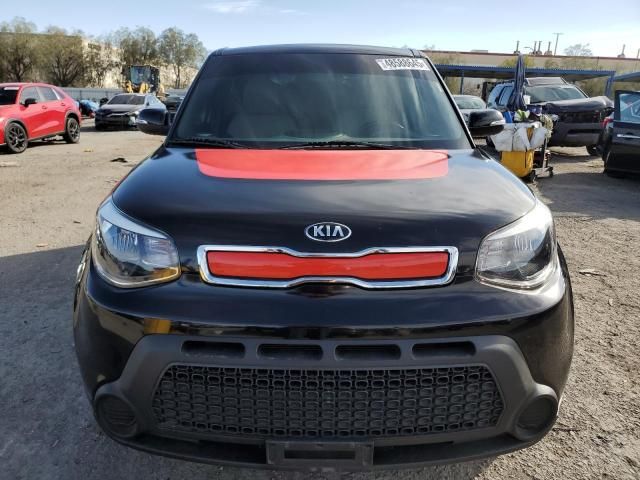 2014 KIA Soul +