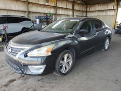 Salvage cars for sale at Phoenix, AZ auction: 2015 Nissan Altima 2.5