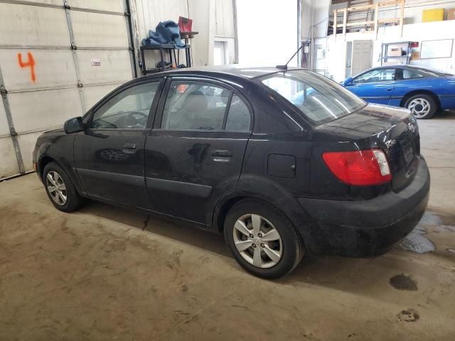 2009 KIA Rio Base