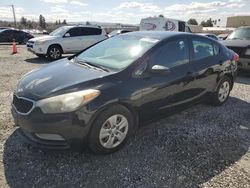 Vehiculos salvage en venta de Copart Mentone, CA: 2015 KIA Forte LX