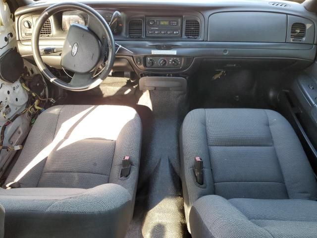 2008 Ford Crown Victoria Police Interceptor