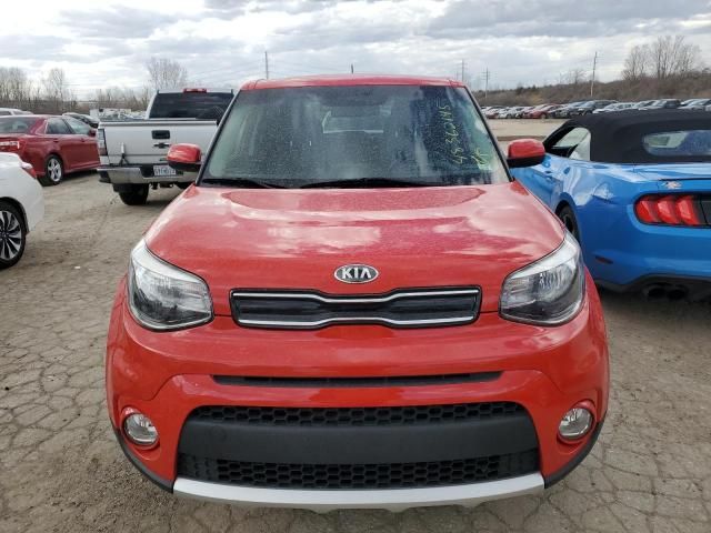 2018 KIA Soul +