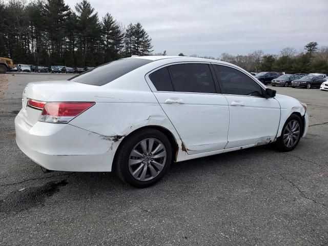 2012 Honda Accord EXL