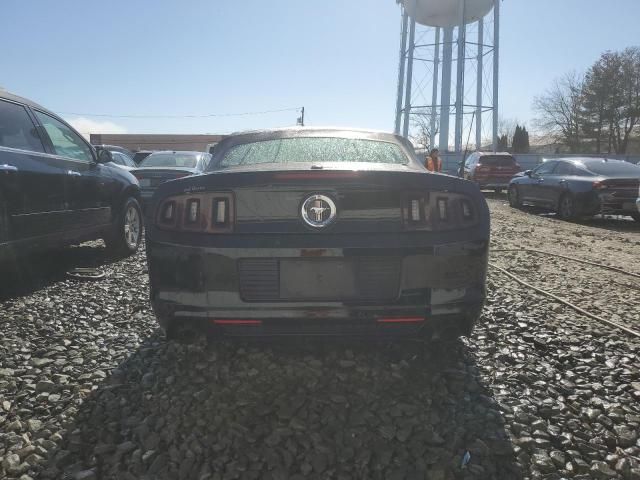 2014 Ford Mustang