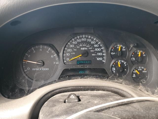 2004 Chevrolet Trailblazer LS