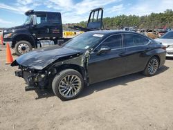 Salvage cars for sale at Greenwell Springs, LA auction: 2024 Lexus ES 350 Base