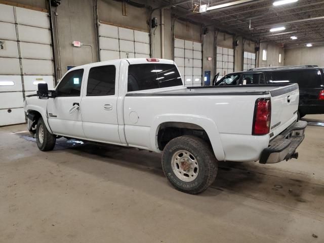 2005 Chevrolet Silverado K2500 Heavy Duty