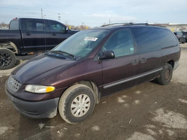 1997 Plymouth Grand Voyager