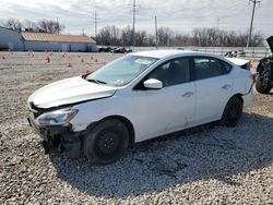 Nissan Vehiculos salvage en venta: 2018 Nissan Sentra S