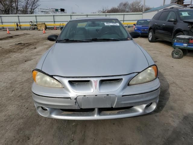 2003 Pontiac Grand AM GT