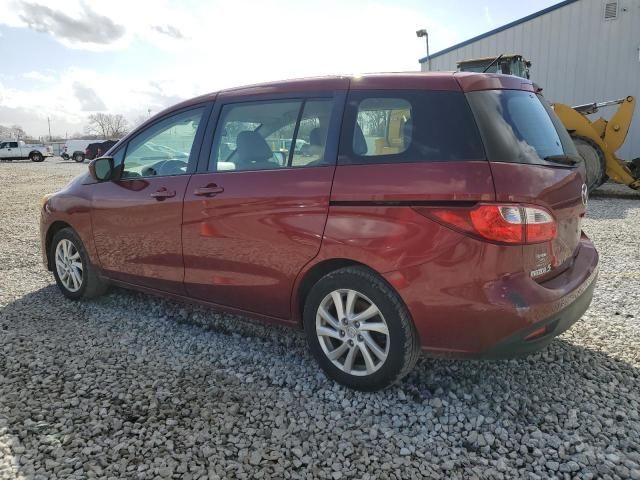 2012 Mazda 5