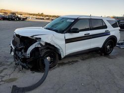 2021 Ford Explorer Police Interceptor en venta en Memphis, TN