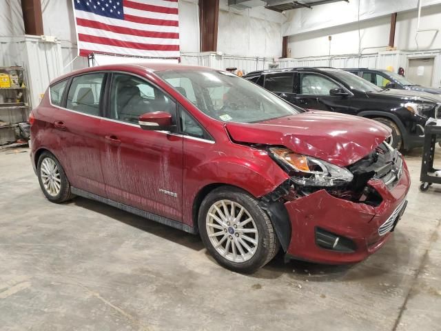 2013 Ford C-MAX SEL