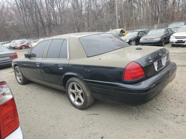 2010 Ford Crown Victoria Police Interceptor